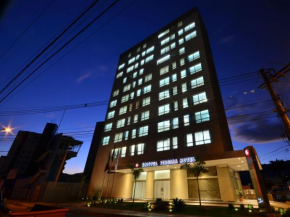  IT Itabira Hotel  Итабира
